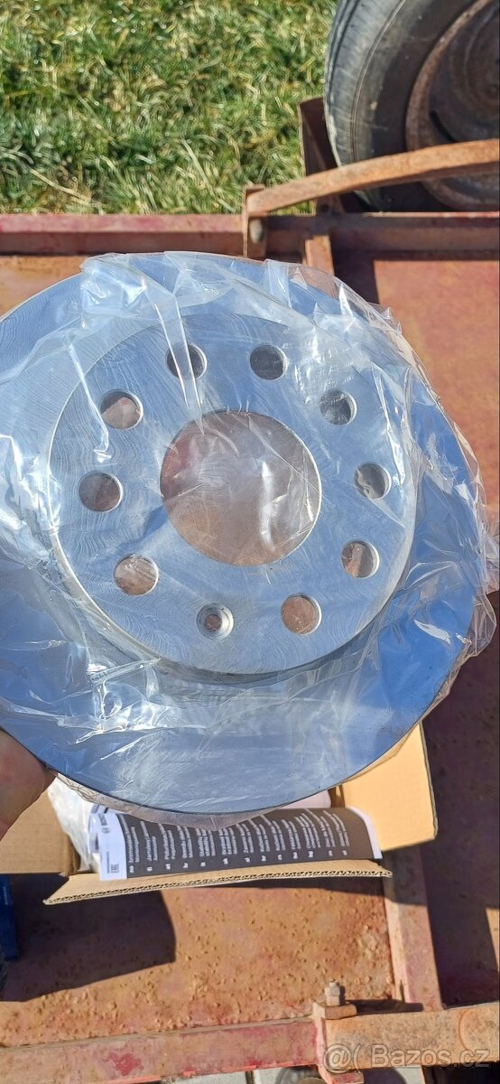 Brzdové kotouče škoda Octavia - 3