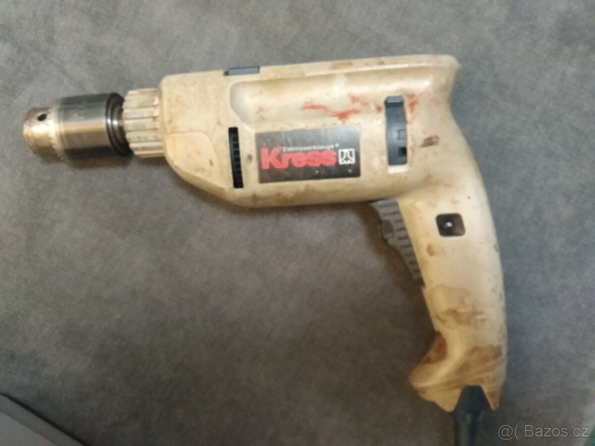 Vrtačka Kress SBLR 2360 - 3