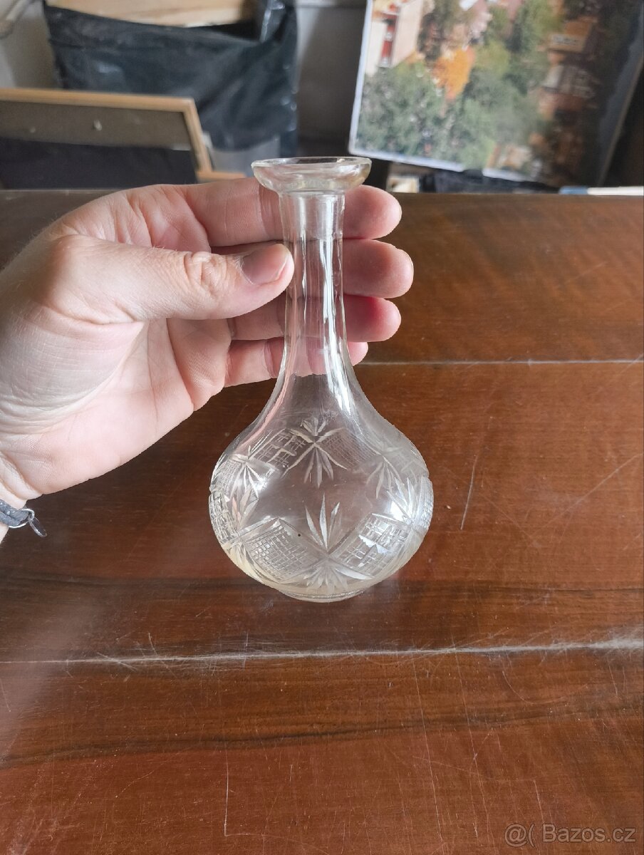 Skleněné "ozdoby" - 3