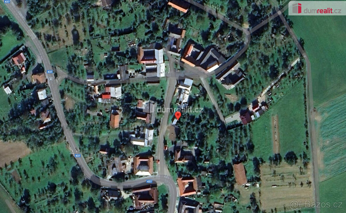 Stavební pozemek 213m2, Oprostovice - 3