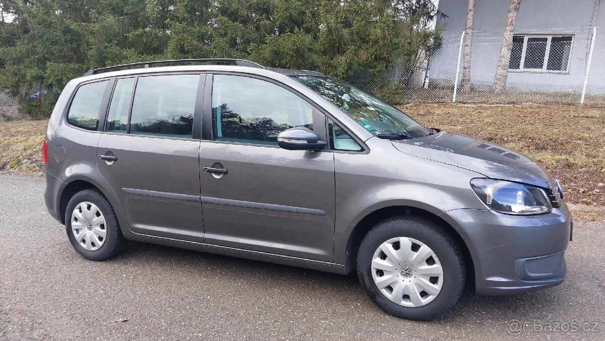 Volkswagen touran 1.2 tsi - 3