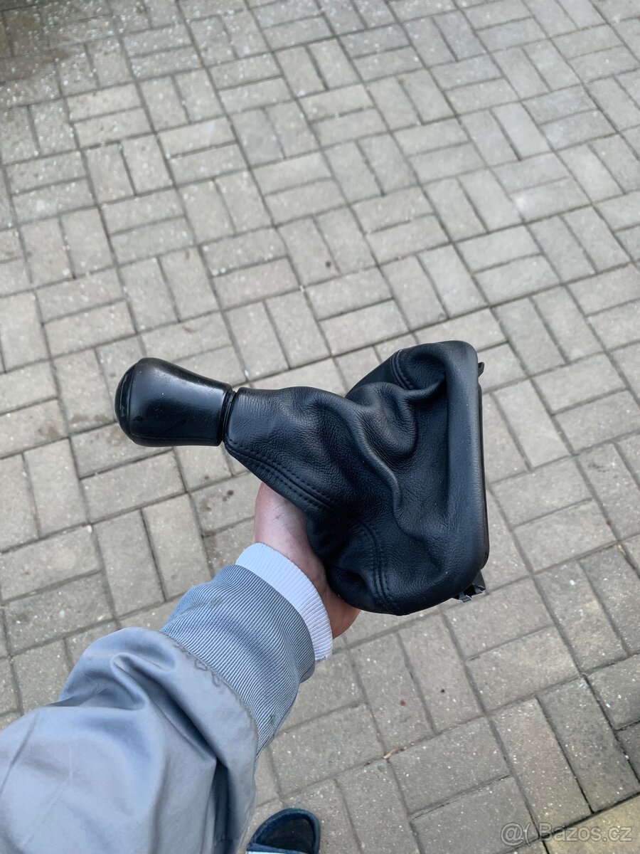 Řadička Audi A3 8l - 3