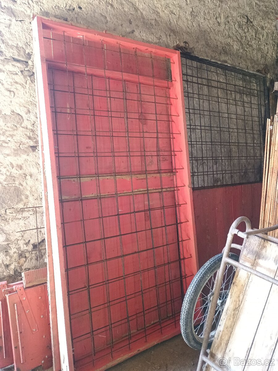 Dveře na boxy - 3