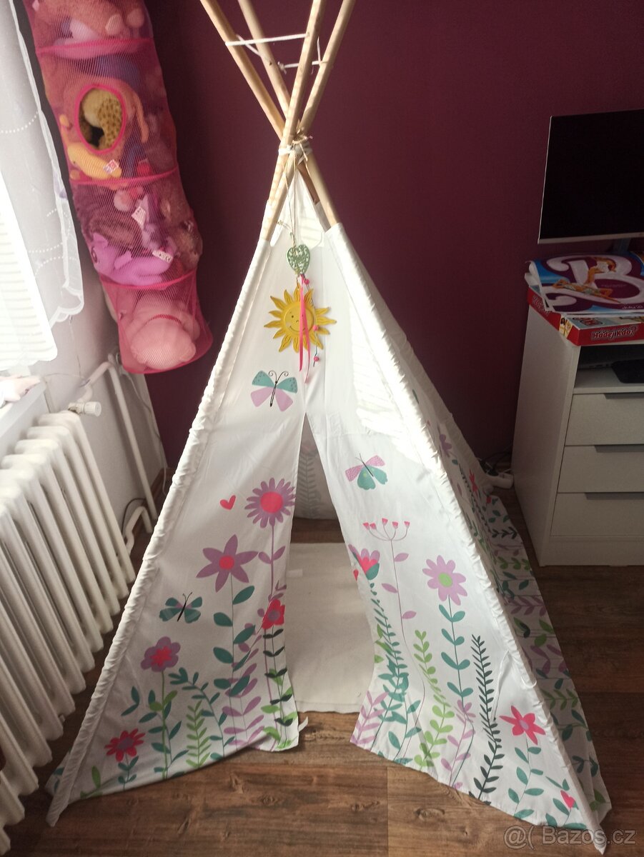Teepee - 3