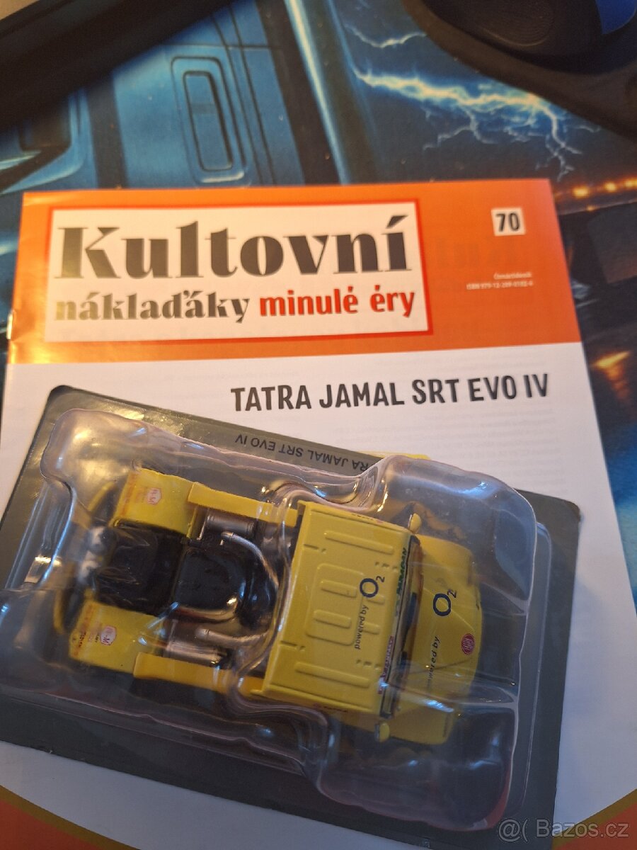 TATRA JAMAL SRT EVO IV - 3