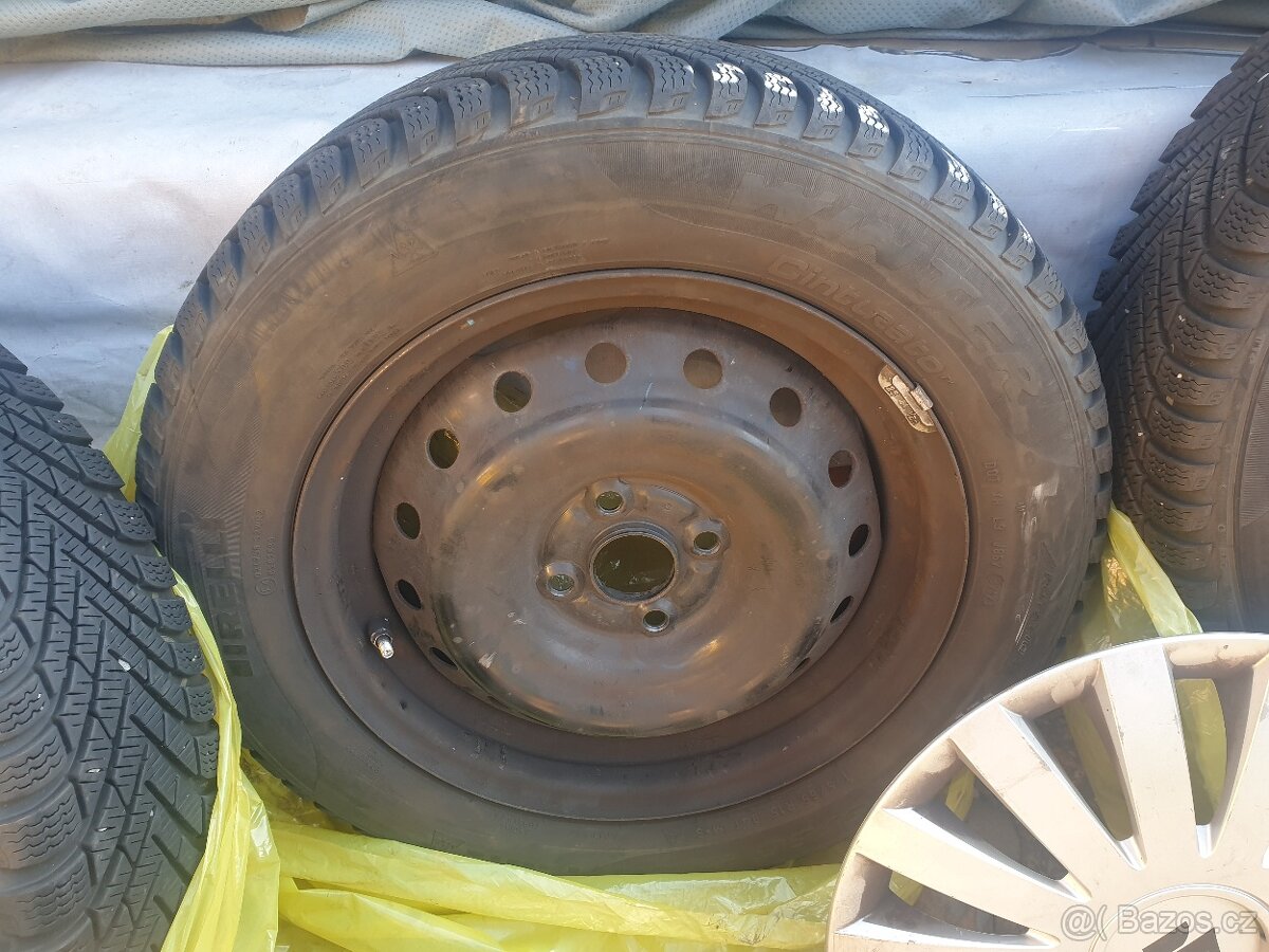 175/65/15 Pirelli - 3