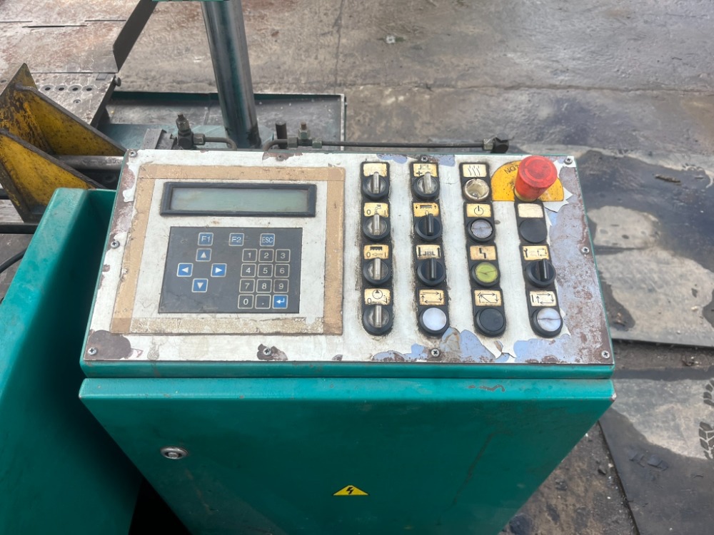 224. Pásová pila TMJ PP 362A - 3