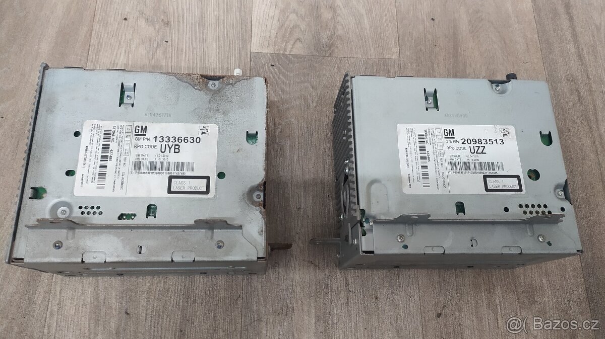 Opel insignia autorádio - 3