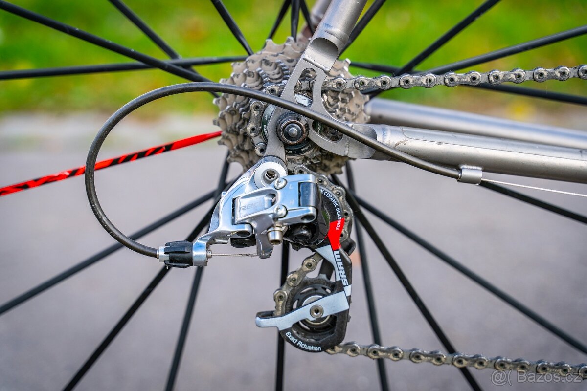 Silniční kolo Morati SC 1.1 - 3