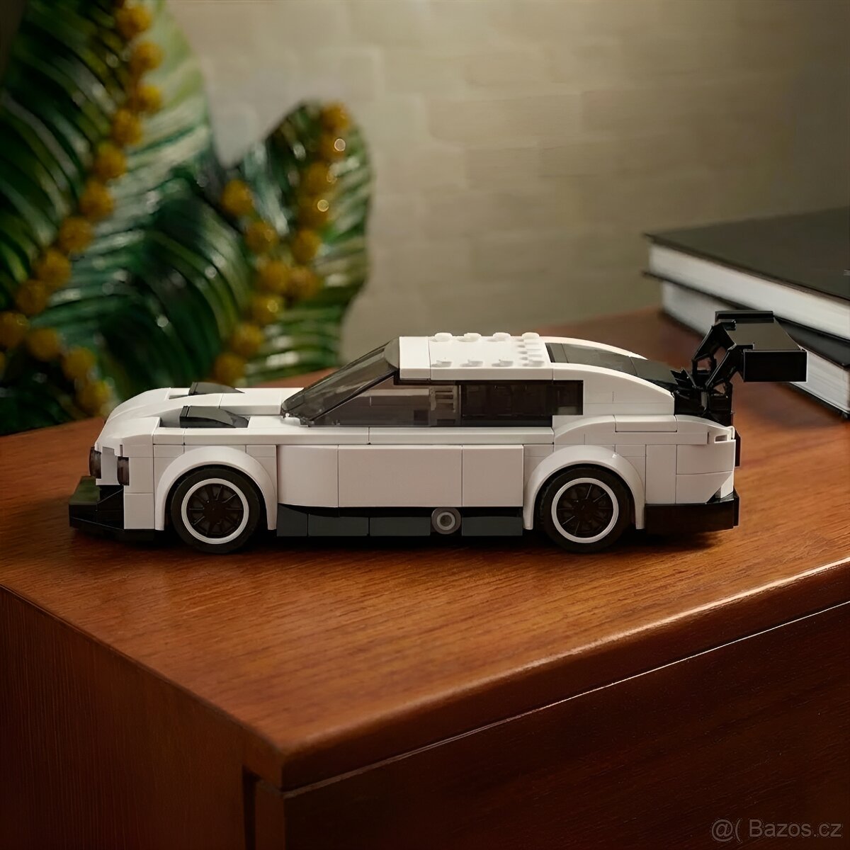 LEGO MOC Bentley Continental GT3 - 3
