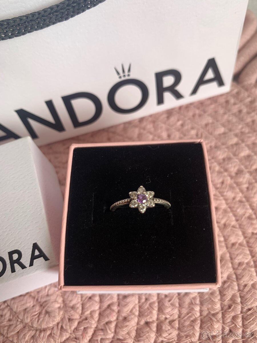 Prstýnek Pandora - 3
