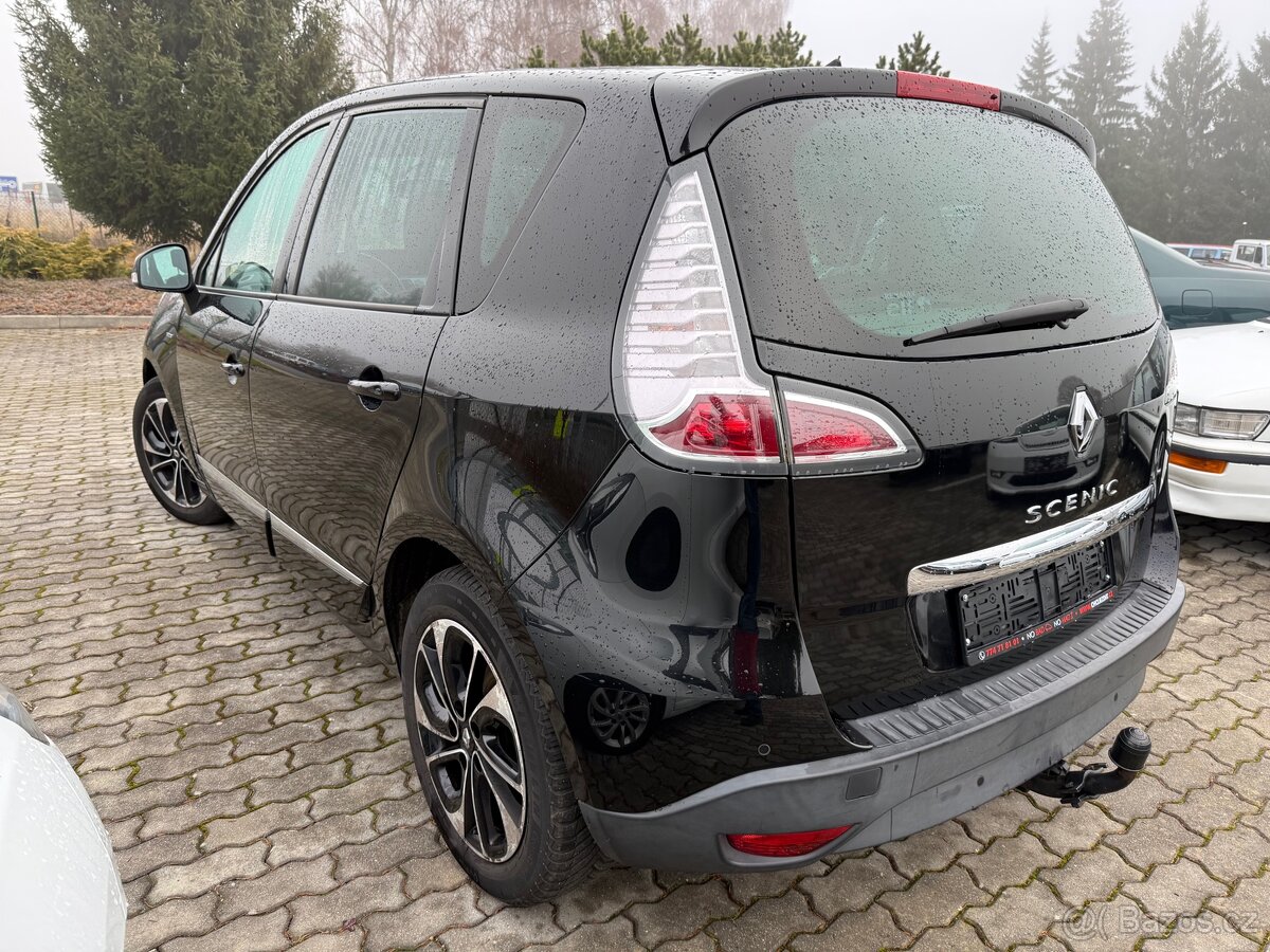 2015 RENAULT SCÉNIC BOSE 1.5 dCi - 3