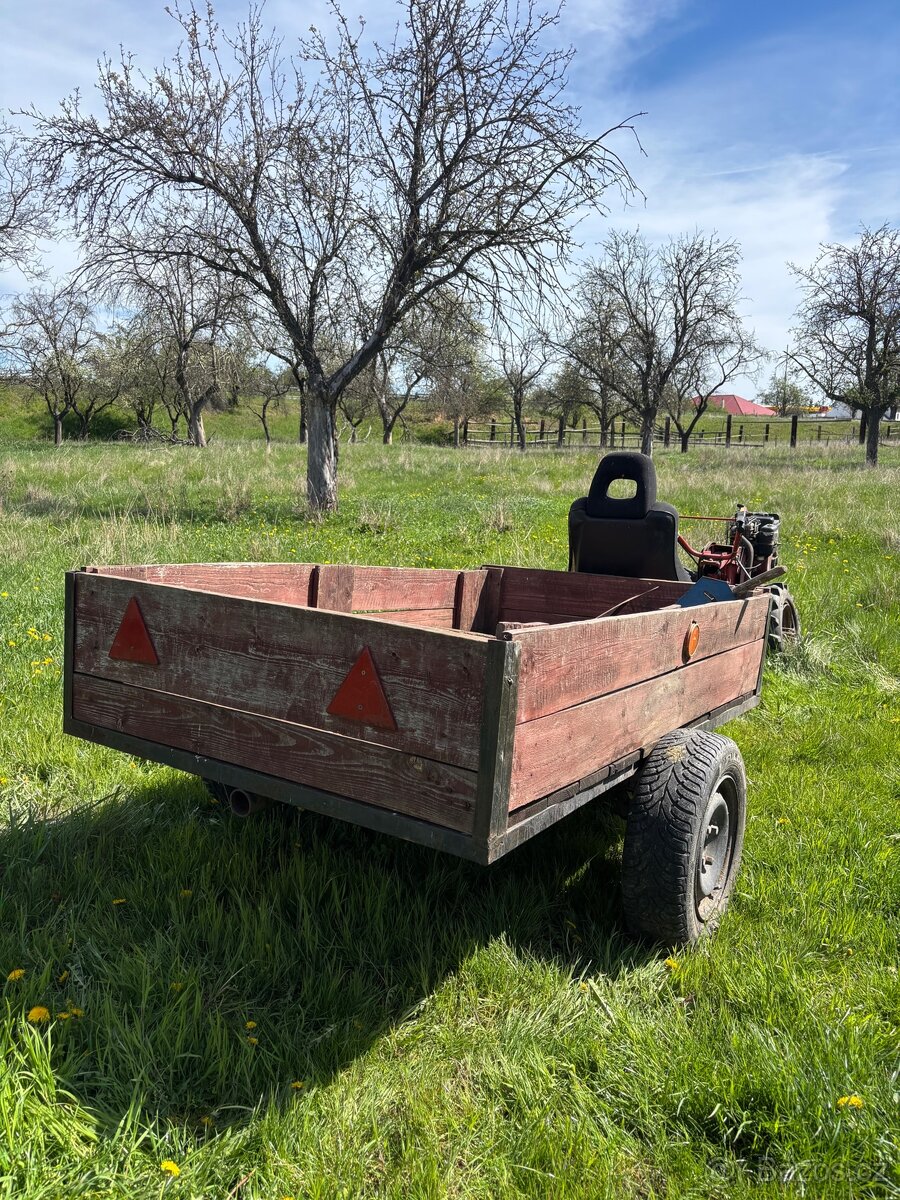 Kultivátor MS07 - Mountfield - 3