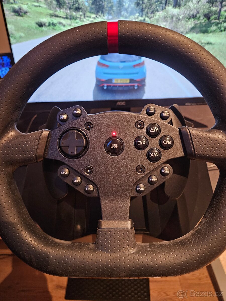 Herní volant SUPERDRIVE - 3