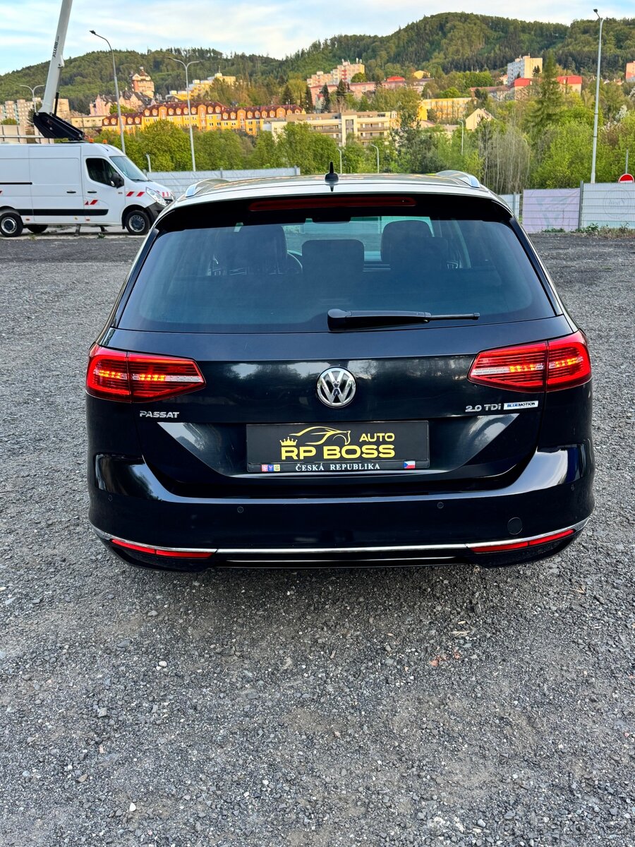 VW Passat B8 2.0 TDI 2016 - 3