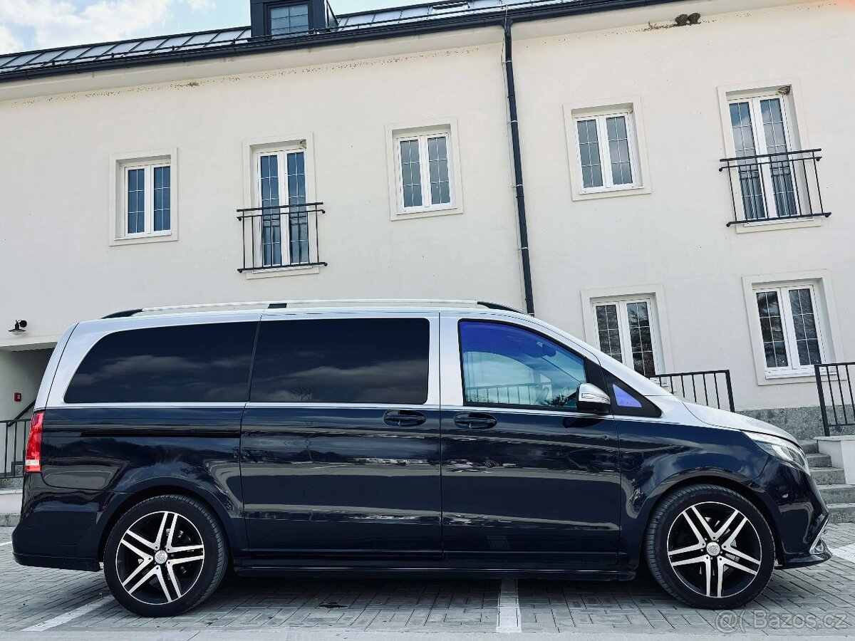 Mercedes Benz V250 Maybach packet - 3