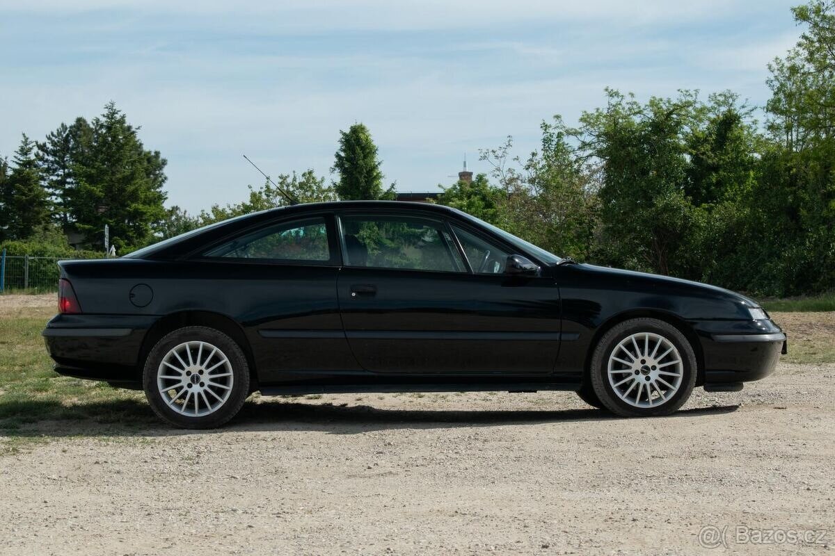 Opel Calibra 2.0 16V - 3