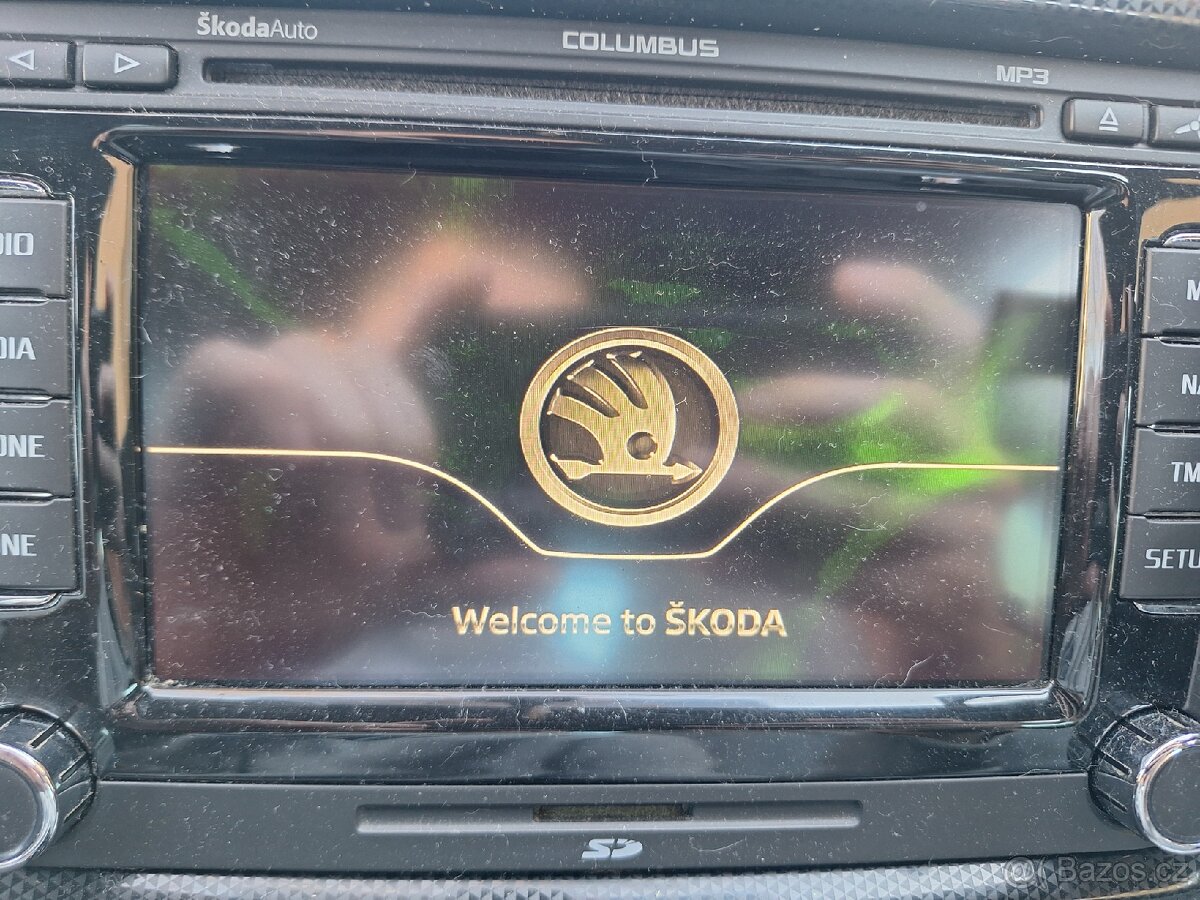 Boot logo columbus/rns510 - 3