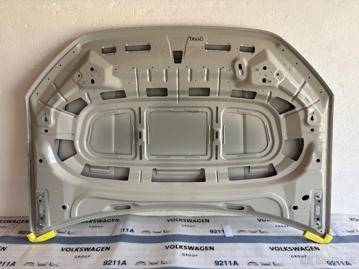 VW Taigo 2G7 kapota a led světla - 3