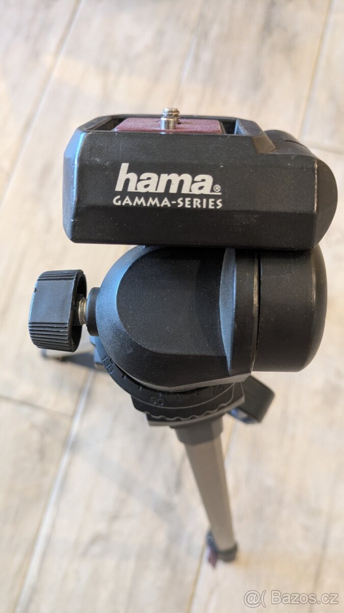 Fotografický stativ Hama 115cm - 3