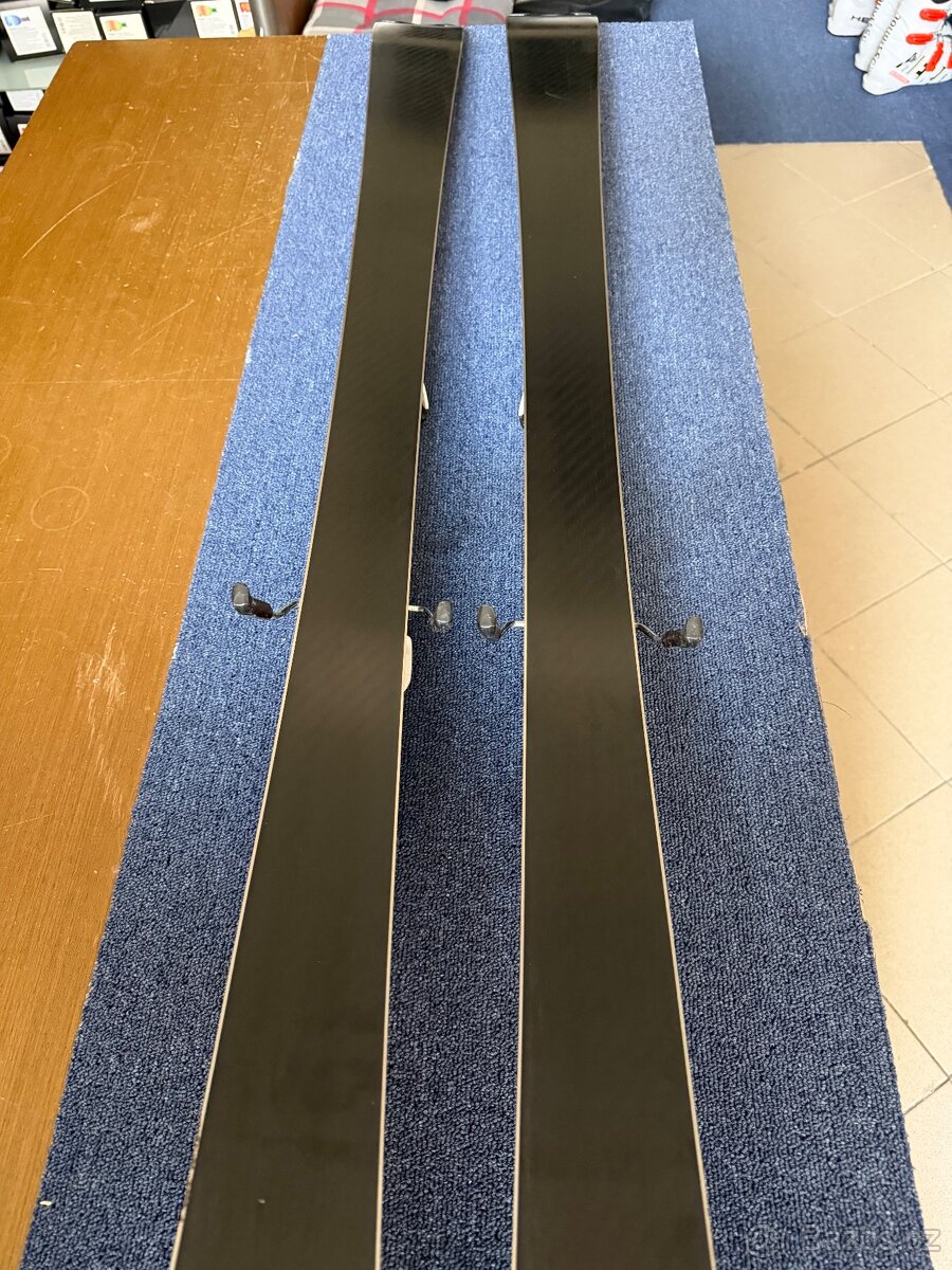 Prodám lyže Rossignol Hero 150 cm - 3