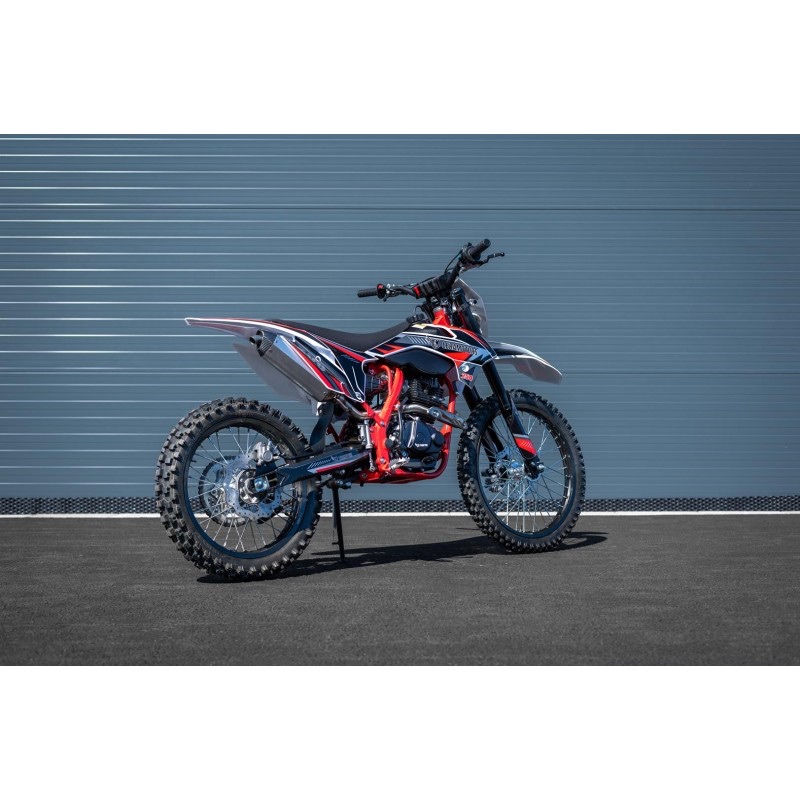 Pitbike Leramotors Killer 250ccm, red