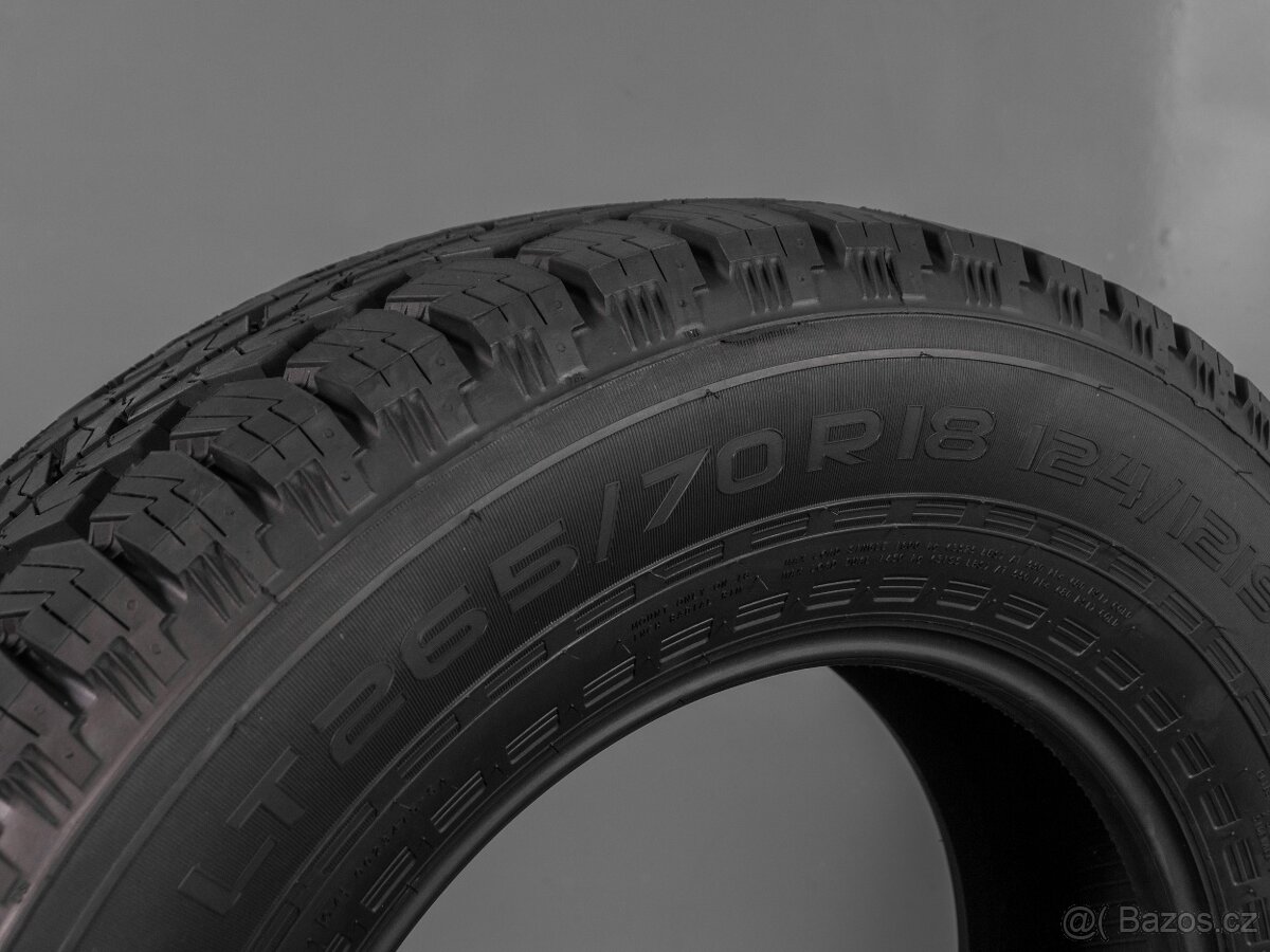 OFFROAD R18 LETNÍ PNEUMATIKY 265/70/18 100%, 2KS (1365T)