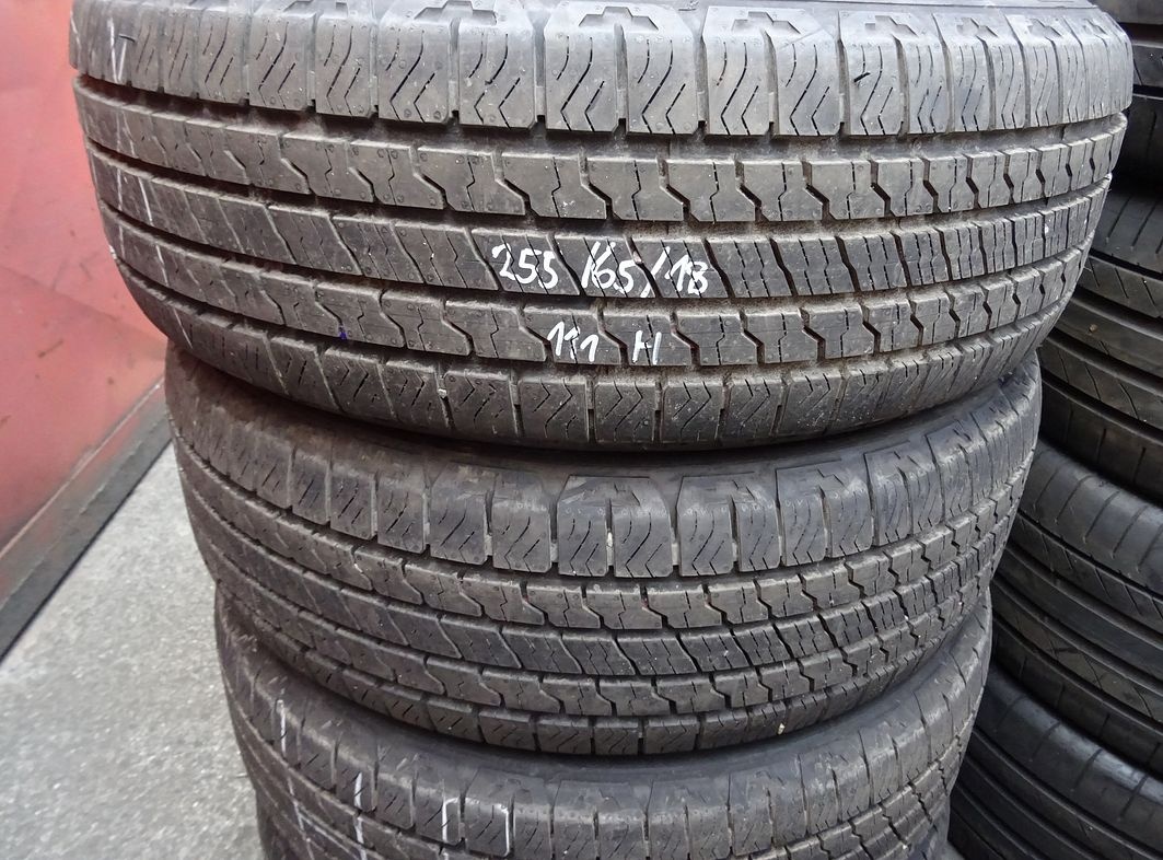 Letní pneu Goodyear Wrangler, 255/65/18, 4 ks, 9 mm