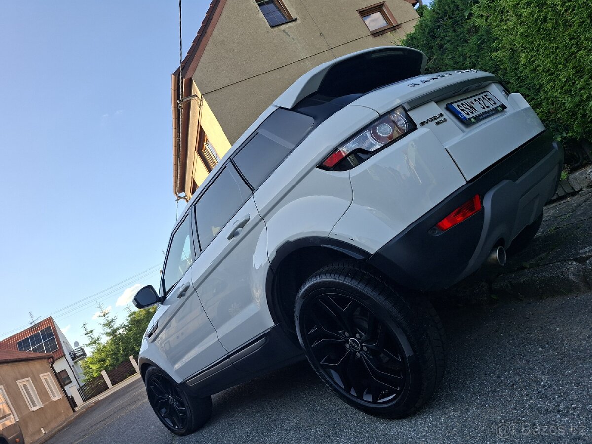 Range Rover Evoque - 2015