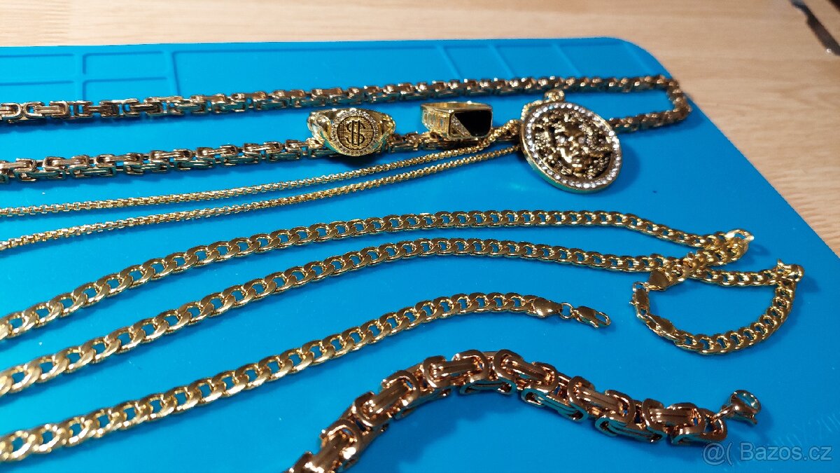 POZASTAVENO Zlato koupím ihned - 3