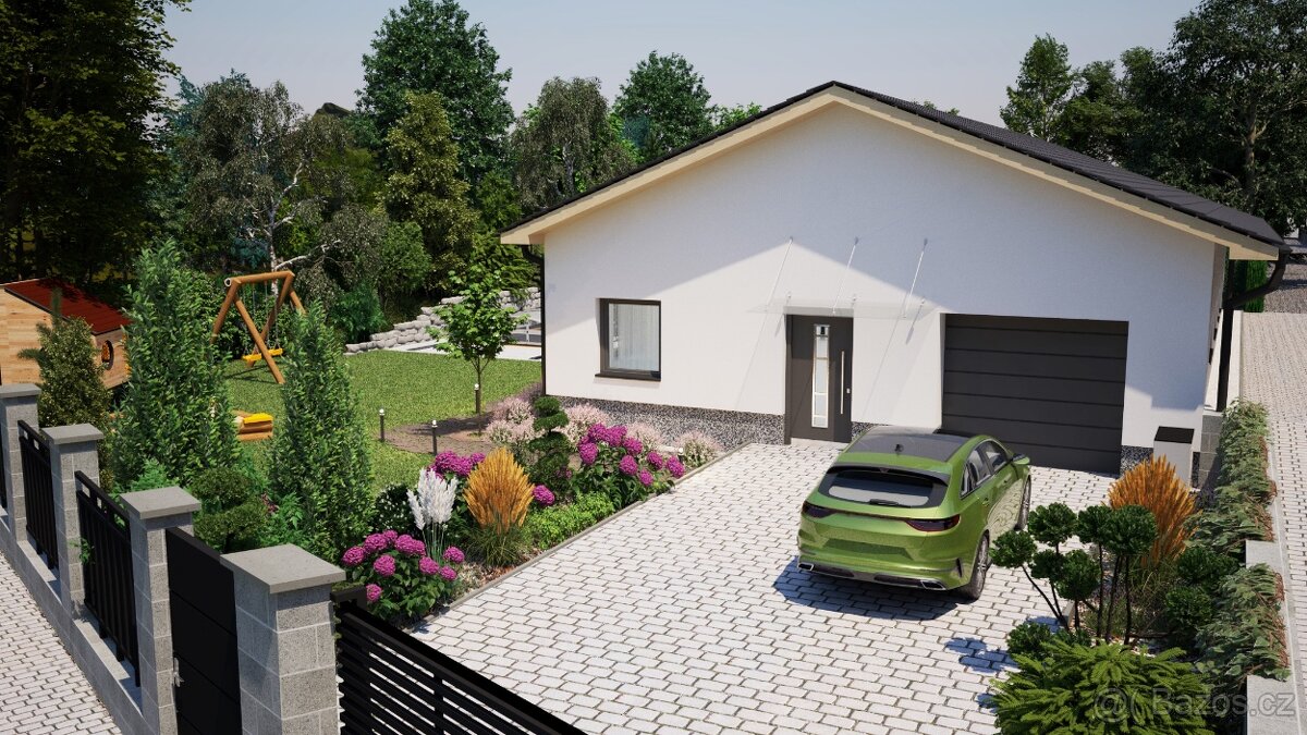 Prodej rodinného domu - Žlutava - 3