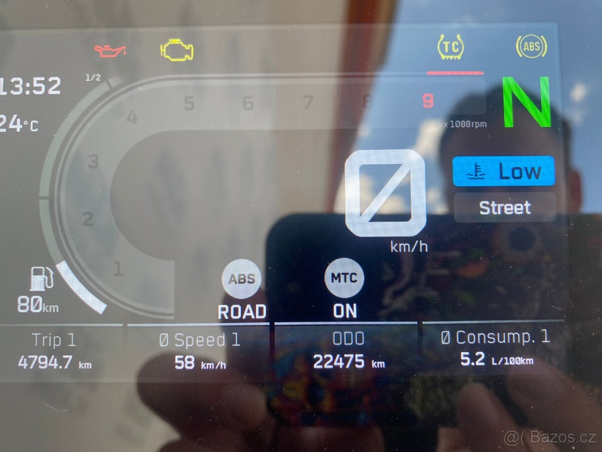 KTM 890 Adventure R - 3