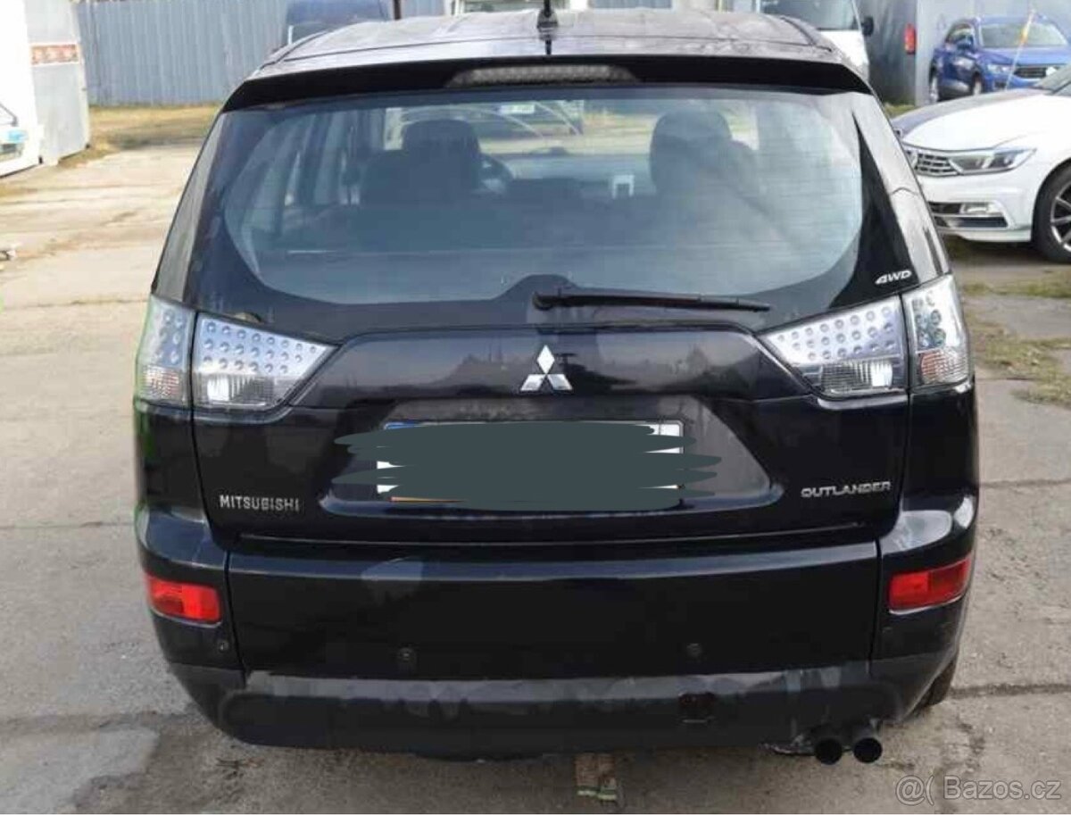 Prodam Mitsubishi outlander 2 - 3