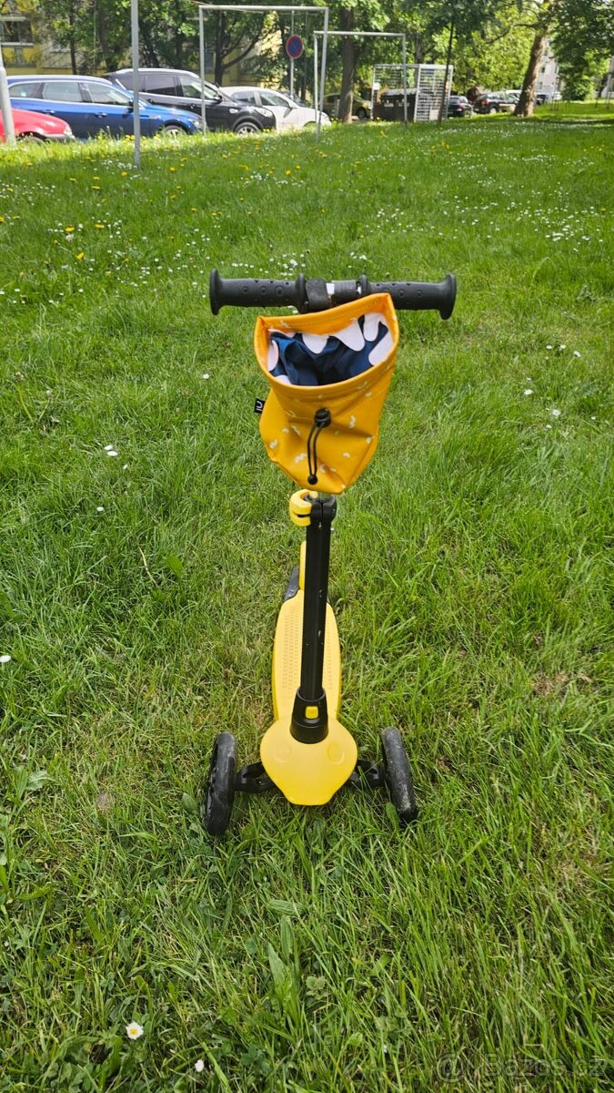 Prodám koloběžku Oxilo - 3