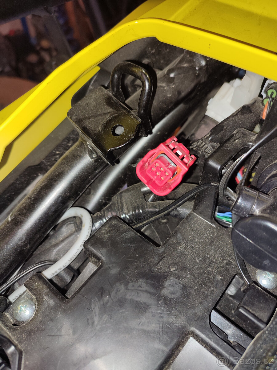 Suzuki Diagnostic Switch 09930-83130 Gen 3 - 3