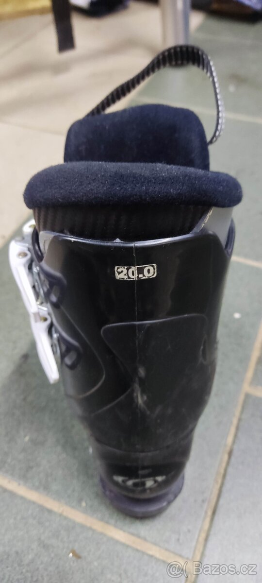 Lyžařské boty - 3