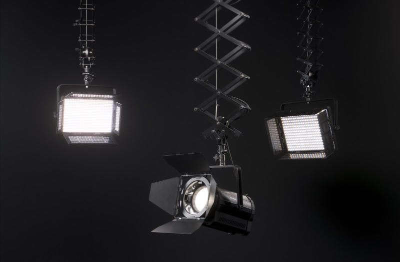 Stahovací pantograf KIT, FOMEI - 3