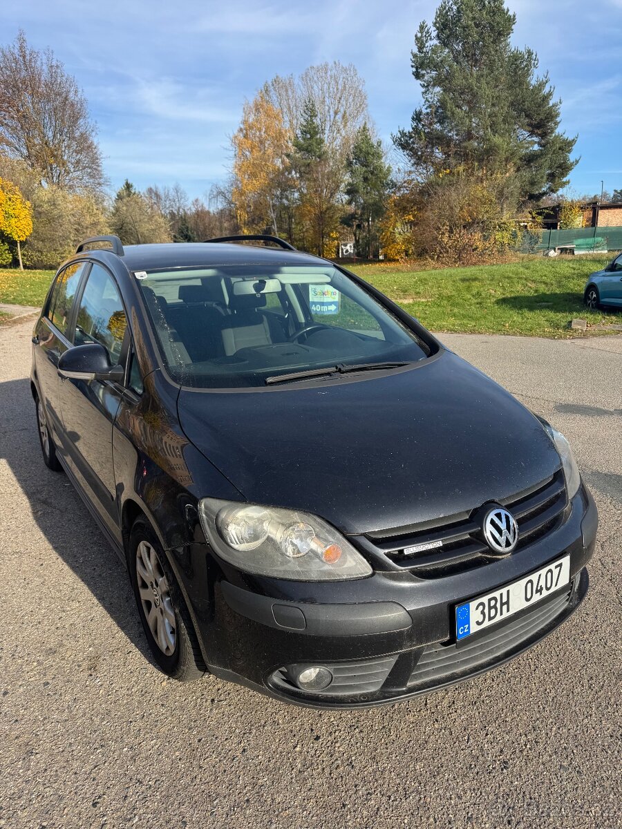Volkswagen Golf Plus 1.9 TDI (77 kW) - 3