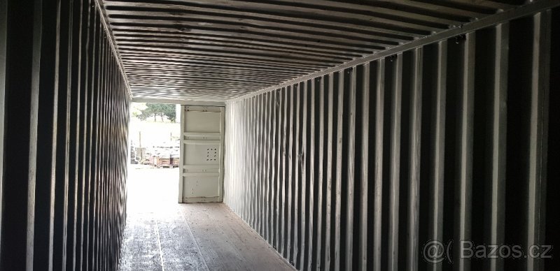 Skladové kóje od 6 m2 ,Opava-Jaktař - 3