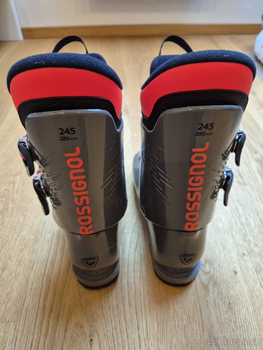 Juniorské lyžáky Rossignol Hero J4 245 / 285 mm - 3