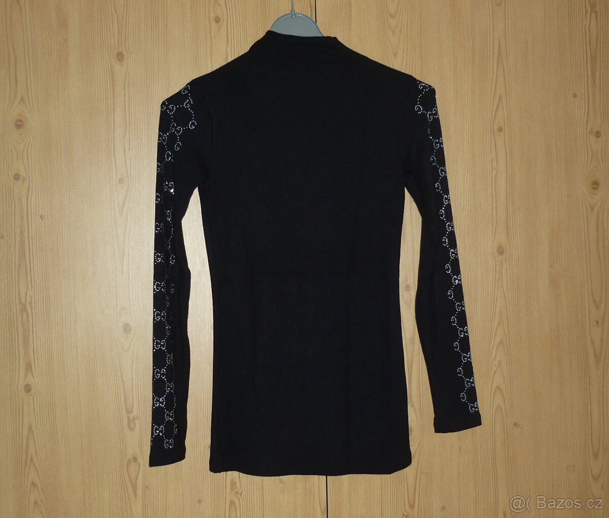 Černé dámské tričko 3M Collection - 3