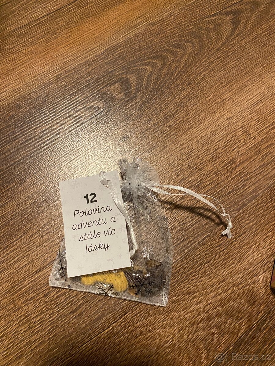 Adventní kalendář pro pejsky - 3