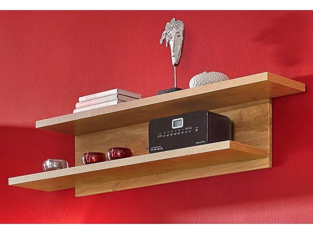 Obývací sestava Stefi z divokého dubu masiv Germany - 3