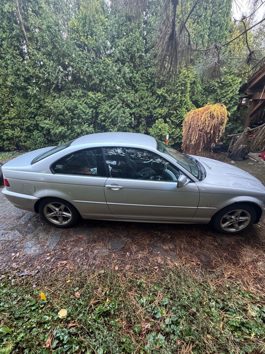 BMW e46 318ci 105kw - 3