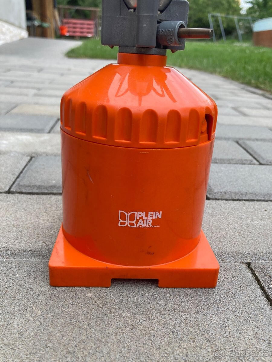 Plynový kempingový vařič - 3