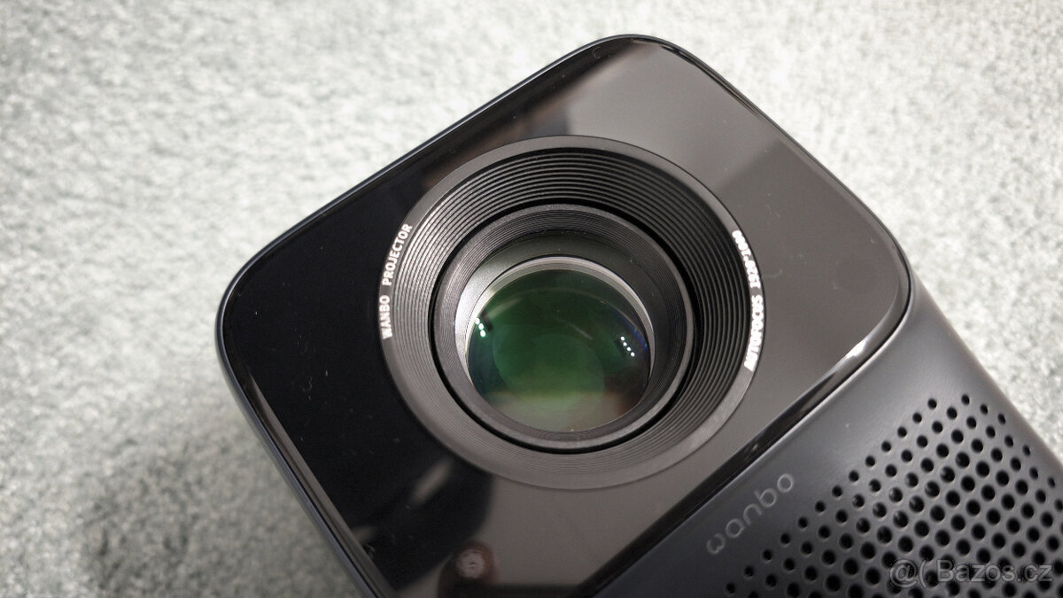Smart FullHD projektor Wanbo T2 Max v2 (NEW) - 3