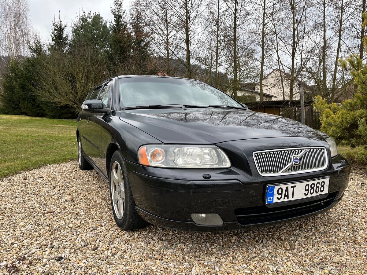 Volvo V70 bez koroze - 3