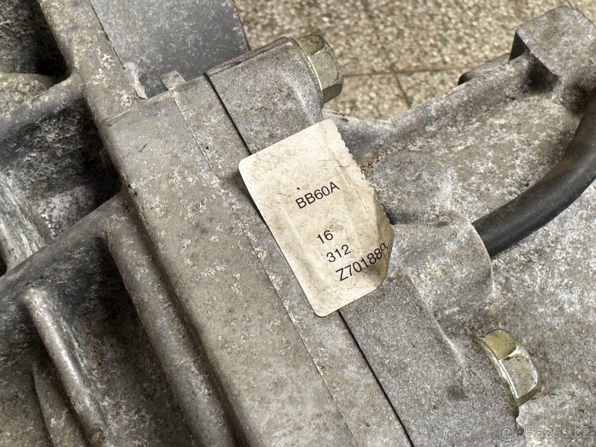 Převodovka Nissan 1.6dCi R9M 4x4 Xtrail / Qashqai - 3