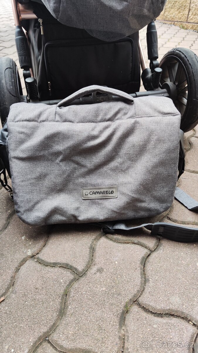 Kočárek Camarelo Zeo - 3