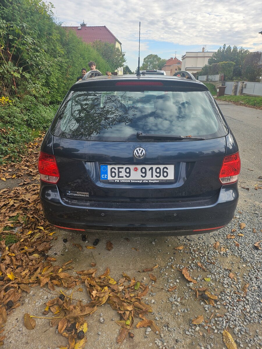 Prodám Volkswagen Golf 5 1,4 TSI - 3